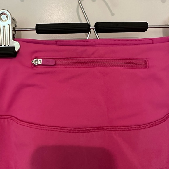 Sonic Pink Lululemon Speed Up High-Rise Lined Short 4” - size 8 - Picture 6 of 10